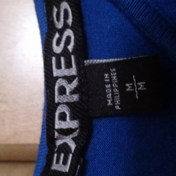 Express Colorblock Tank dress Size M - Picture 6 of 6